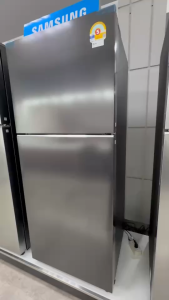 SAMSUNG ตู้เย็น 2 ประตู รุ่น RT38CG6020S9ST ขนาด 13.9 คิว Refrigerator ซัมซุง รับประกันคอมเพลสเซอร์ 20 ปี