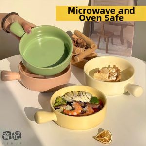 ZHIXIE | Ceramic Handled Bowl