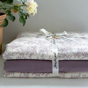 A-Class Cotton Double Gauze 4-Piece Set