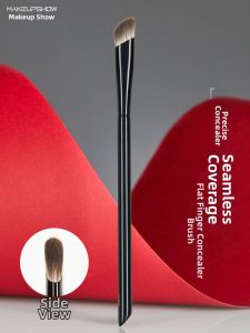 MAKEUPSHOW | Flat Head Flaw Coverage and Highlight Makeup Brush