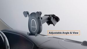 Penjelasan Tentang Aksesori Mobil Universal: Holder Mobil Adjustable 360°