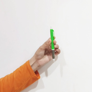Pulpen Plastik Custom Tipe 218 Promosi