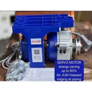 Servo motor Motor for juki edging and piping machine