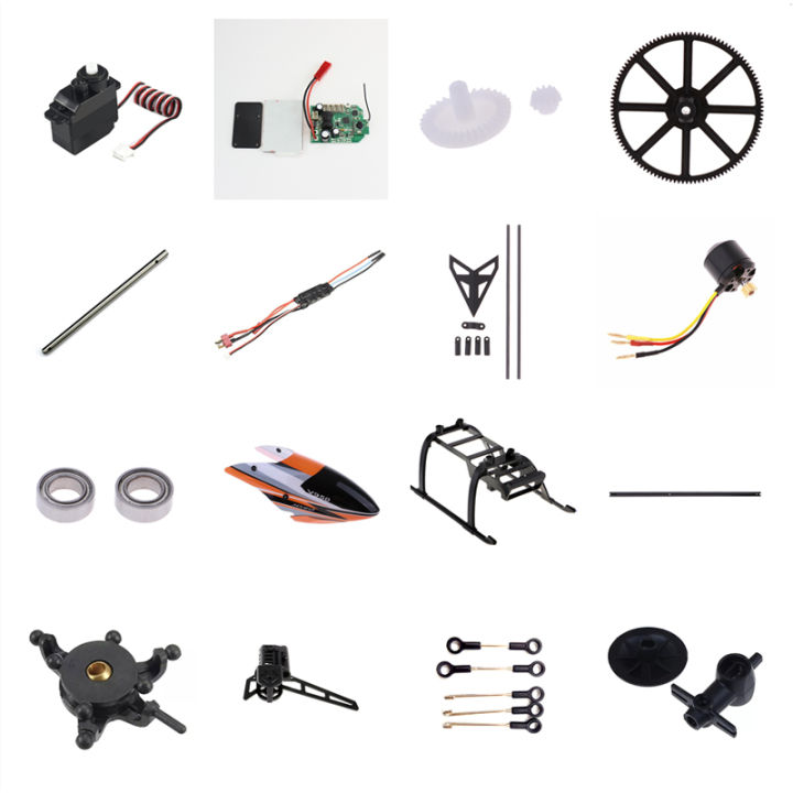 Wltoys V950 RC Helicopter Parts Swashp V950 Helicopter Airplane Drone