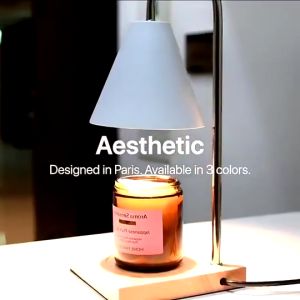 SG Candle Warmer with 2pcs 35W halogen light bulb Candle warmer light