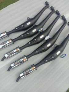 Knalpot Fiz R FORCE 1 APR RACING MUFFLER