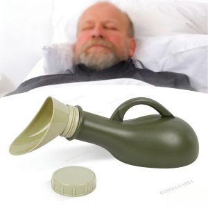 1000ml Portable Urinal Bottle Spill Proof Urinals for Men and Women Reusable Portable Urinal Bottle with Cap for Camping Car