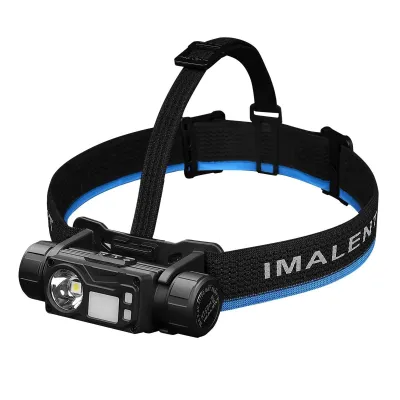Imalent HT50 dual light sources headlamp （3000LM）