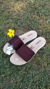 SANDAL RAJUT WANITA - SANDAL KICKERS - SANDAL RAJUT IMPORT BATIK TERBARU - SANDAL TRENDING