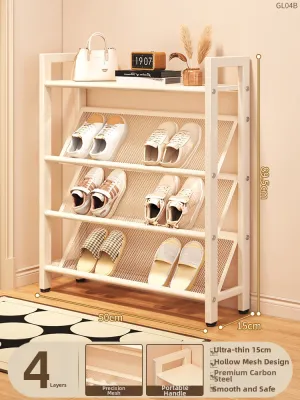 YIXUAN | Ultra-thin Multi-layer Shoe Rack