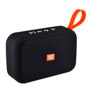 Portable Outdoor Bluetooth Speaker TG506 with Deep Bass USB Drive Card Charging Mini Sound Box Stereo Sound Quality U Disk Support