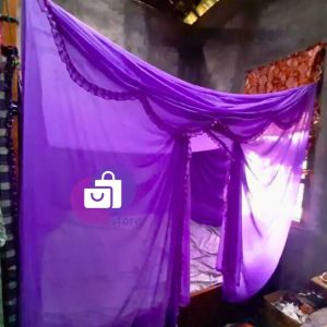 kelambu tidur kelambu nyamuk Kelambu Polos kelambu kotak Kelambu gantung kelambu kualitas premium ukuran jumbo