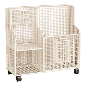 Portable Narrow Space Storage Rack