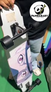 กระเป๋าสเก็ต บอร์ด เซิร์ฟสเก็ต Long board Skateboard bag กระเป๋าพกพา เป้สะพายหลัง กันน้ำ มี3สิ่งพารามิเตอร์