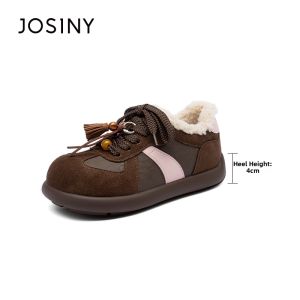 Josiny | Warm Lined Birkenstocks Winter