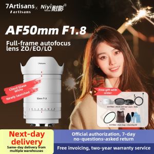 NiYi Focus | Full Frame AF 50mm F1.8 Lens