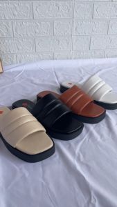 Peach Bella Sandal Wanita Platform - Sandal Wanita Kekinian