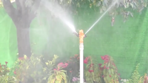 Các loại béc phun mưa cánh đập ren 34mm Bán kính tưới 13-19m Có thể điều chỉnh góc tưới hoặc tưới 360 Béc tưới cây bán kính lớn súng tưới cây vòi tưới cây