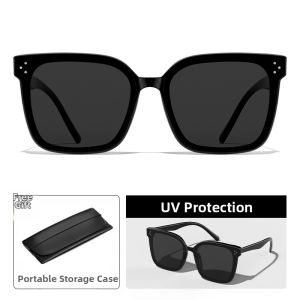 2-in-1 UV Protection Sunglasses Anti-Glare High-Class