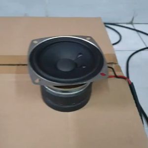 SPEAKER SUBWOOFER 4 Inch WOOFER HIFI SPEAKER HIGH QUALITY 4in 4inch IMPORT
