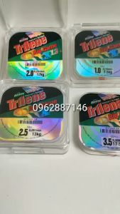 cước thẻo cước mỹ tàng hình x12 cước câu cá 50m siêu khỏe