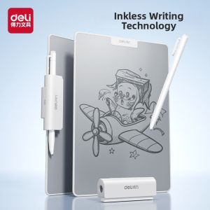 deli | Dust-free Magnetic Whiteboard Erasable Writing Board
