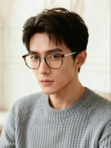 Ray-Ban | Tortoiseshell New Square Optical Frames