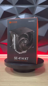 Tản Nhiệt Khí ID-COOLING SE-414-XT Black - Hàng Chính Hãng