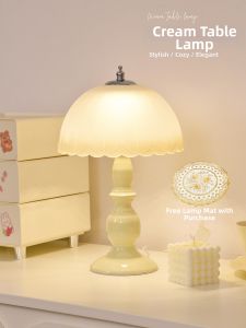 SHIGUANGSUIDAO | French Luxury Style Table Lamp