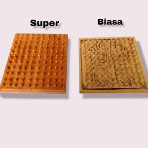 Papan Pijat SUPER  Refleksi Kesehatan Pijat Kaki Kualitas Terbaik
