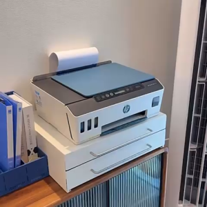 ~SG Stock~ Desktop Organizer Rack Printer Stand Printer Holder Microwave Oven Holder Oven Stand Oven Rack Rice Cooker Stand Rack Air Fryer Holder Coffee Machine Holder Coffee Machine Stands Metal Drawer Coffee Capsule Storage Drawer Kitchen Rack