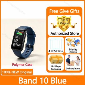 HUAWEI | HUAWEI Band 10 Smartwatch Original Compatible with IOS & Android Sleep Tracking Health Monitor 14 Days Battery Life