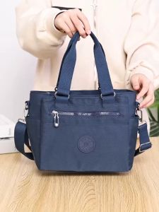 TAS WANITA SELEMPANG ATAU TAS BAHU NILON / PIOMA GELISH