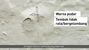 Cat Tembok Interior BRILLIANT 5KG