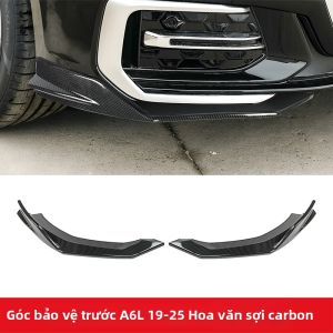 Viền Trang Trí Cản Trước & Đèn Sương Muồi Tùy Chỉnh Cho Audi A6L