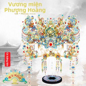 IRON STAR | Trang Trí Mũ Tự Làm Bằng Kim Loại