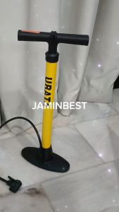 Bump Bicycle Angin Bump Cycling Air Foot Tire Pump Inflator Bike Pump Hand Pump Hand Bump Cycling Bump Motorcycle Basikal Bicycle Tire Tyre