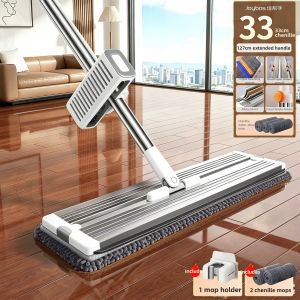 Joybos | Instant Clean Dry Wet Flat Mop