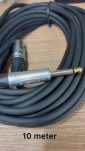 SOUNDCREST Professional Audio Cable Unbalance microphone stereo cable 5 /10 METER SMA-002/AMA-001