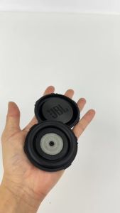 Màng cộng hưởng charge 3 2.75 inch chất liệu cao su mặt nhôm tăng bass cho loa 2.5 đến 3 inch
