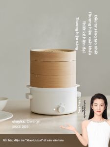 Olayks | Nồi Hấp Điện Gia Đình Đa Năng Nhỏ