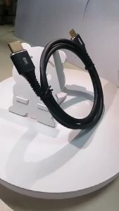 8K HDMI 2.1 Cable: Features & Benefits