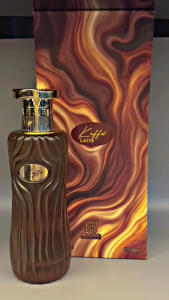 Kaffe Latte Extrait Ahmed Al Maghribi 100ml Bold Arabic Scent Perfume for Men & Women