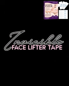 EELHOE Invisible Face Lifting Patch แผ่นยกกระชับใบหน้าแบบใส ช่วยยกกระชับคาง ลดริ้วรอย และปรับรูปหน้าให้เป็นทรงวีเชฟ