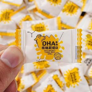 Nutritious Healthy Snack Milk Beads