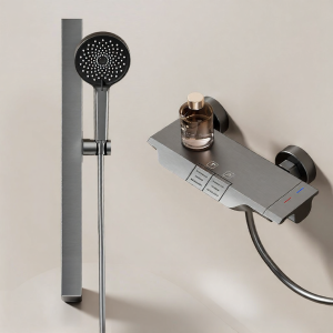 Boost Pressure Separable Shower Set