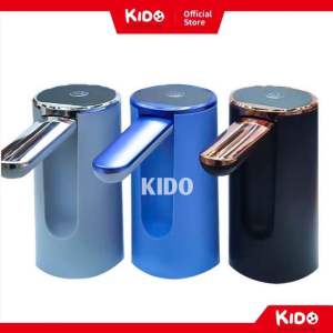 MD16 Pompa Air Galon Lipat | Pompa Galon Elektrik Otomatis | Flip Water Pump