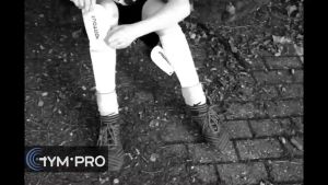 GYMPRO Bóng đá Shin Guards vớ bảo vệ bóng đá Pads trẻ em dành