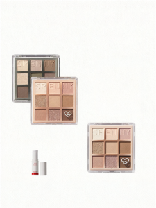 Spenny | Long-lasting Contour Highlight Shadow Palette