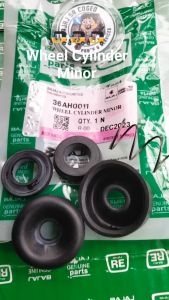 1 SET Wheel Cylinder Minor Kit (36AH0011) for BAJAJ Maxima Z FI FL Models Genuine Spare Parts Trimotors Tech